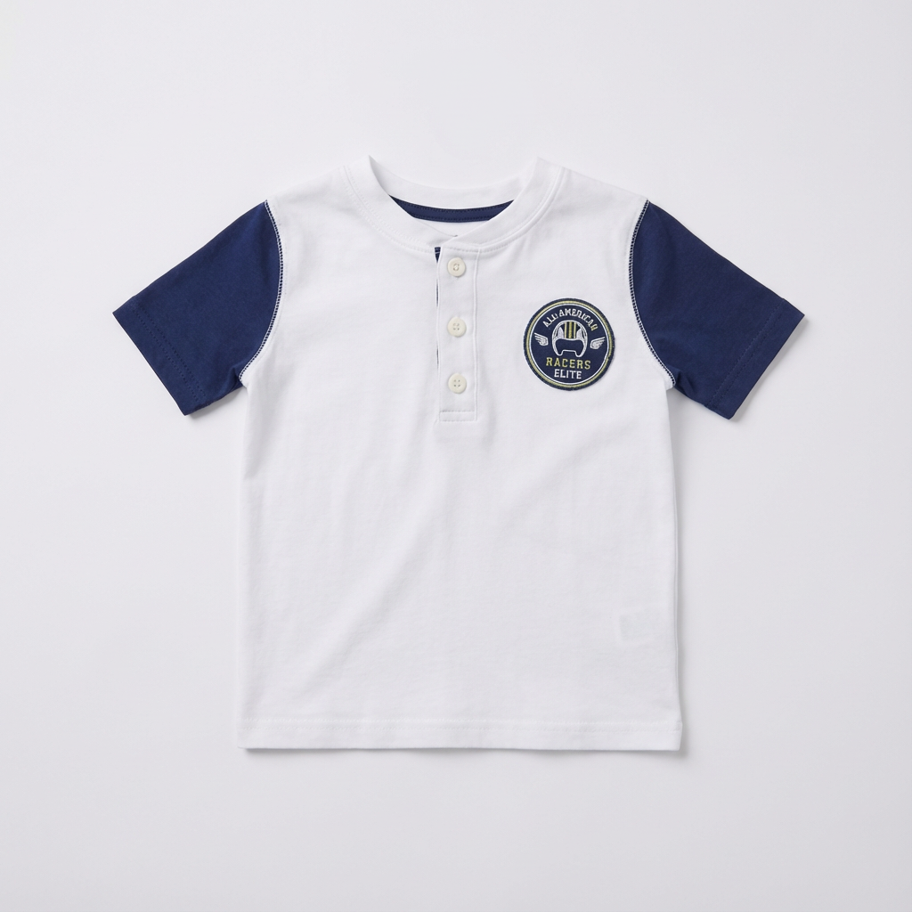 All American Racers Long Sleeve Shirt