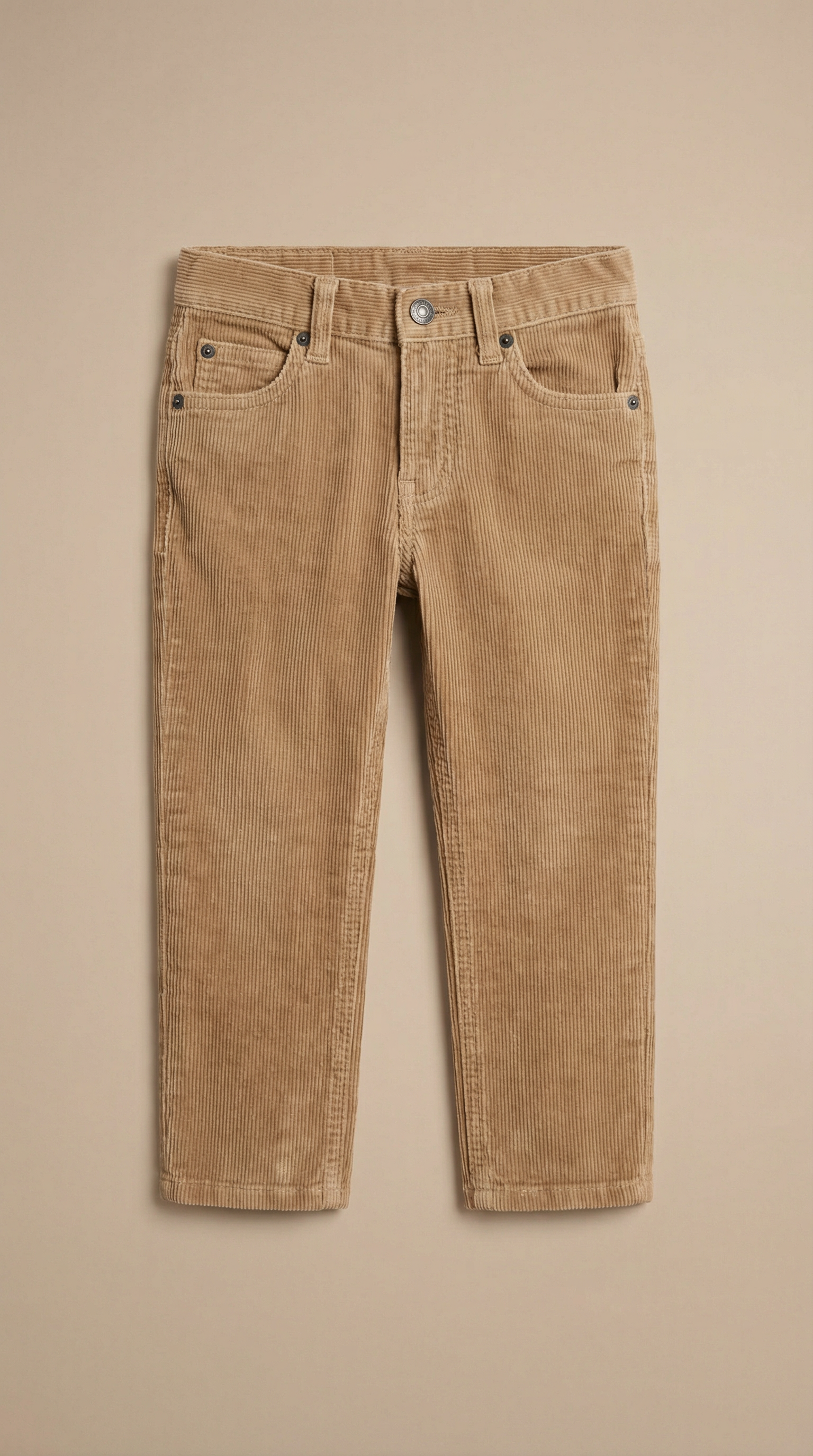 Classic Tan Corduroy Pants (3T)