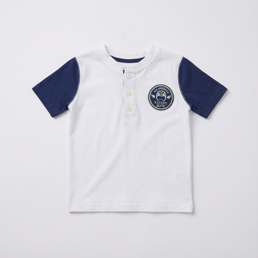 All American Racers Long Sleeve Shirt