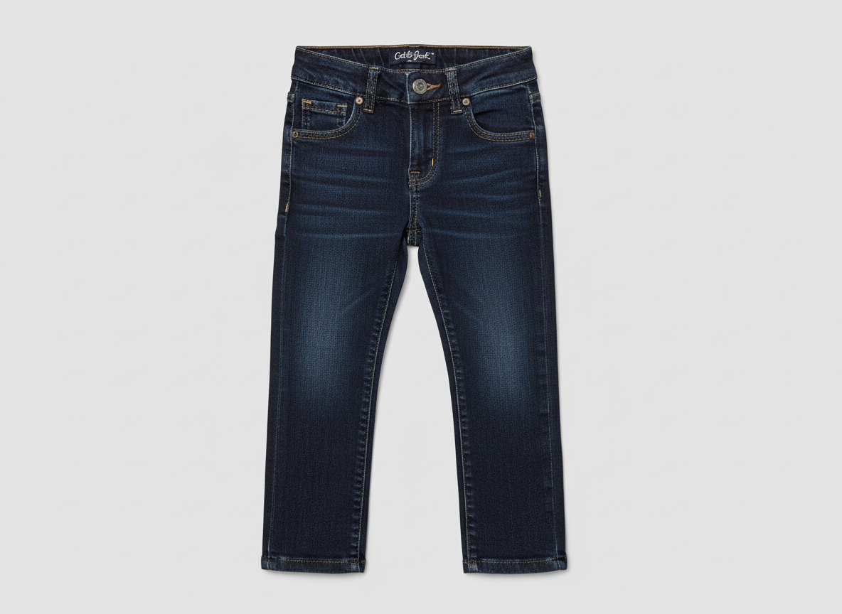 Darkwash Kidsjeans Straightfit Artclass (3T)