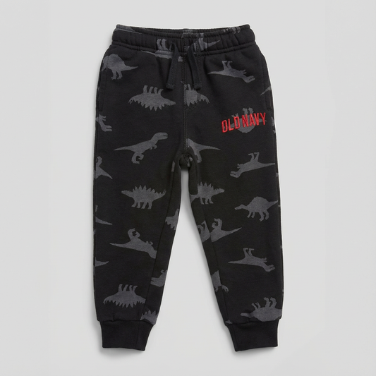 Old Navy Dinosaur Sweatpants for Toddlers (2T)