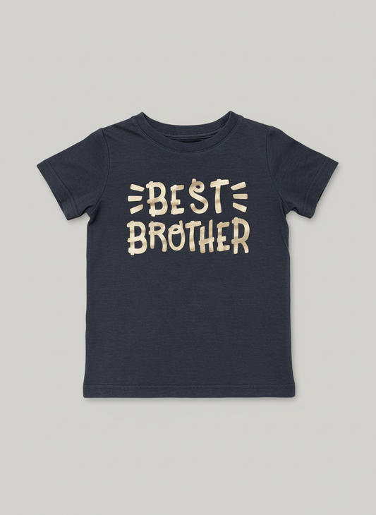 Best Brother T-Shirt 3T
